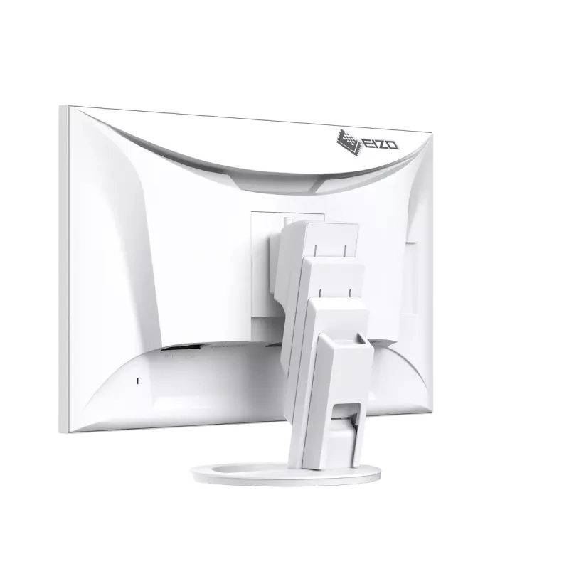 EIZO FlexScan EV2740S-WT computer monitor 68.6 cm (27 inch) 3840 x 2160 pixels 4K Ultra HD LCD White
