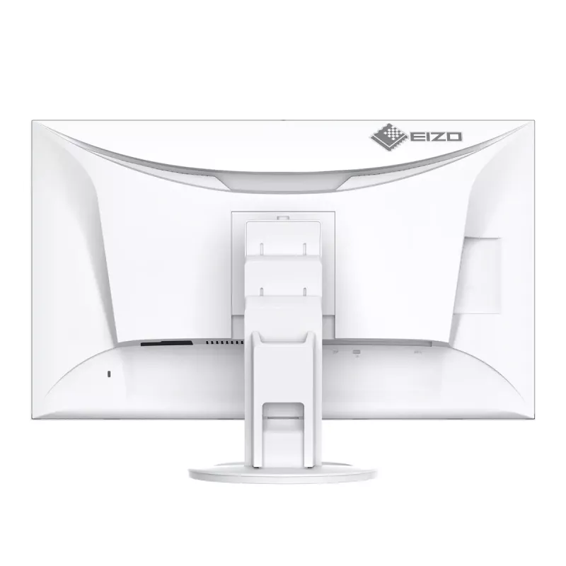 EIZO FlexScan EV2740S-WT computer monitor 68.6 cm (27 inch) 3840 x 2160 pixels 4K Ultra HD LCD White