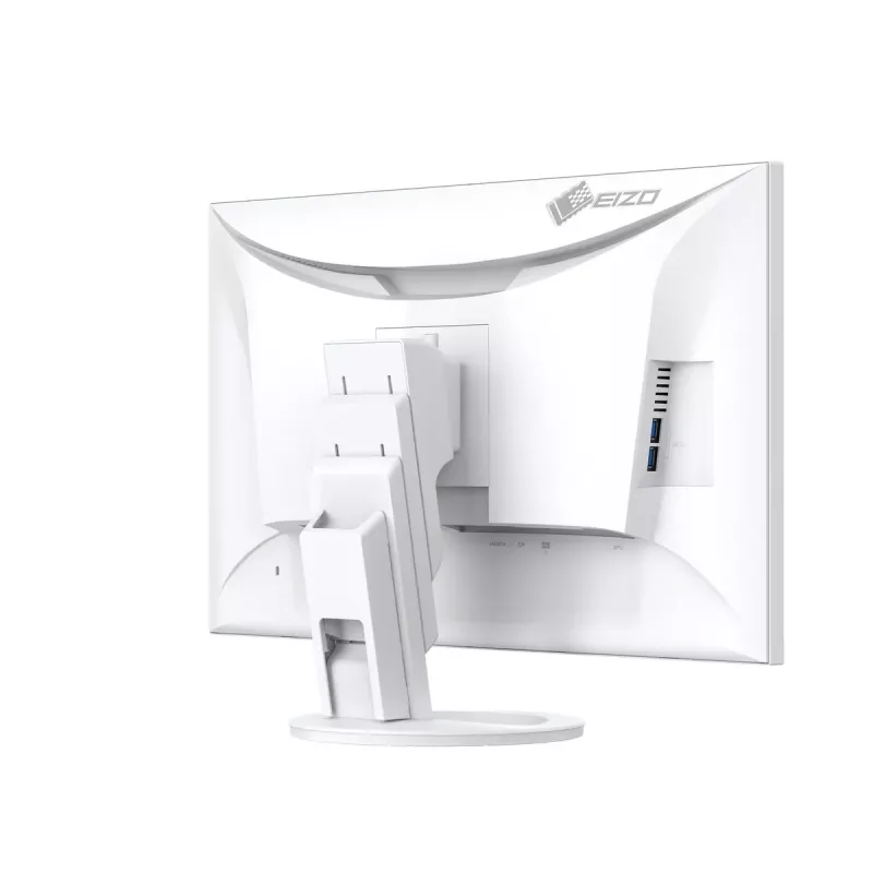 EIZO FlexScan EV2740S-WT computer monitor 68.6 cm (27 inch) 3840 x 2160 pixels 4K Ultra HD LCD White