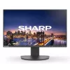 Sharp MultiSync EA242F computer monitor 24 inch Full HD 1920 x 1080 LCD Black