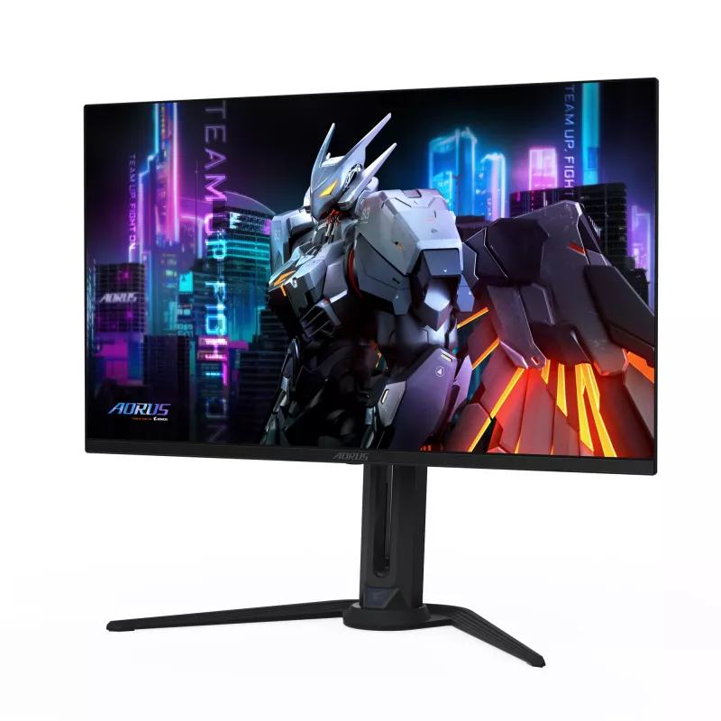 Monitor GIGABYTE AORUS FO32U 31.5 inch OLED 3840 x 2160
