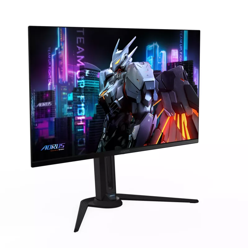 Monitor GIGABYTE AORUS FO32U 31.5 inch OLED 3840 x 2160