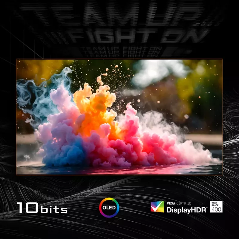 Monitor GIGABYTE AORUS FO32U 31.5 inch OLED 3840 x 2160