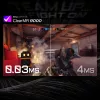 Monitor GIGABYTE AORUS FO32U 31.5 inch OLED 3840 x 2160