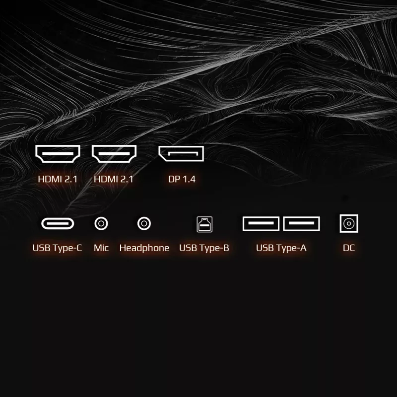 Monitor GIGABYTE AORUS FO32U 31.5 inch OLED 3840 x 2160