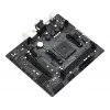 ASRock Motherboard A520M-HVS AM4 AMD A520 2 X DDR4 USB 3.2 SATA 3 7.1ch HD Audio mATX