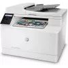 HP Color LaserJet Pro MFP M183fw, Laser, Colour printing, 600 x 600 DPI, A4, Direct printing, White