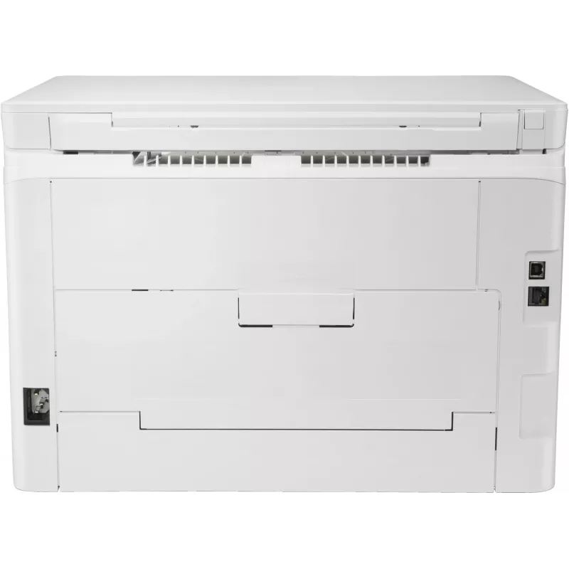 HP Color LaserJet Pro MFP M183fw, Laser, Colour printing, 600 x 600 DPI, A4, Direct printing, White