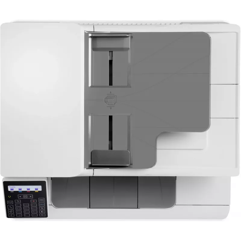 HP Color LaserJet Pro MFP M183fw, Laser, Colour printing, 600 x 600 DPI, A4, Direct printing, White