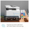 HP Color LaserJet Pro MFP M183fw, Laser, Colour printing, 600 x 600 DPI, A4, Direct printing, White