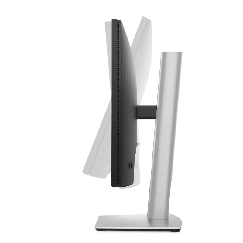 DELL P Series P2225H computer monitor 54.6 cm (21.5 inch) 1920 x 1080 pixels Full HD LCD Black, Silver