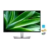 DELL P Series P2225H computer monitor 54.6 cm (21.5 inch) 1920 x 1080 pixels Full HD LCD Black, Silver