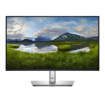 DELL P Series P2225H computer monitor 54.6 cm (21.5 inch) 1920 x 1080 pixels Full HD LCD Black, Silver