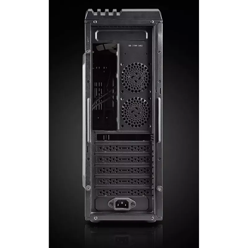 Chieftec UE-02B computer case Mini Tower Black 250 W
