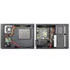 Chieftec UE-02B computer case Mini Tower Black 250 W