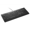 Wired Full-size Smartcard Keyboard Lenovo Smartcard Wired II — German layout, USB, 106 keys, black