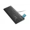 Wired Full-size Smartcard Keyboard Lenovo Smartcard Wired II — German layout, USB, 106 keys, black