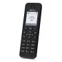 DECT telephone FRITZ Fon M3 Wireless handset Caller ID Black