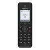 DECT telephone FRITZ Fon M3 Wireless handset Caller ID Black