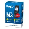 DECT telephone FRITZ Fon M3 Wireless handset Caller ID Black