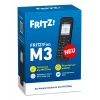 DECT telephone FRITZ Fon M3 Wireless handset Caller ID Black