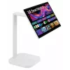 LG 32U889SA-W computer monitor 80 cm (31.5 inch) 3840 x 2160 pixels 4K Ultra HD LCD Touchscreen Kiosk White