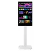 LG 32U889SA-W computer monitor 80 cm (31.5 inch) 3840 x 2160 pixels 4K Ultra HD LCD Touchscreen Kiosk White