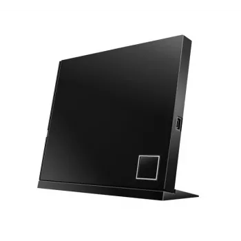 ASUS SBW-06D2X-U optical disc drive Blu-Ray DVD Combo Black