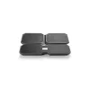 Cooling pad DeepCool MULTI CORE X6 — 4 fans, for 15.6 inch laptops, USB-powered, 380×295×24 mm, 2 USB ports
