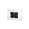 Cooling pad DeepCool MULTI CORE X6 — 4 fans, for 15.6 inch laptops, USB-powered, 380×295×24 mm, 2 USB ports