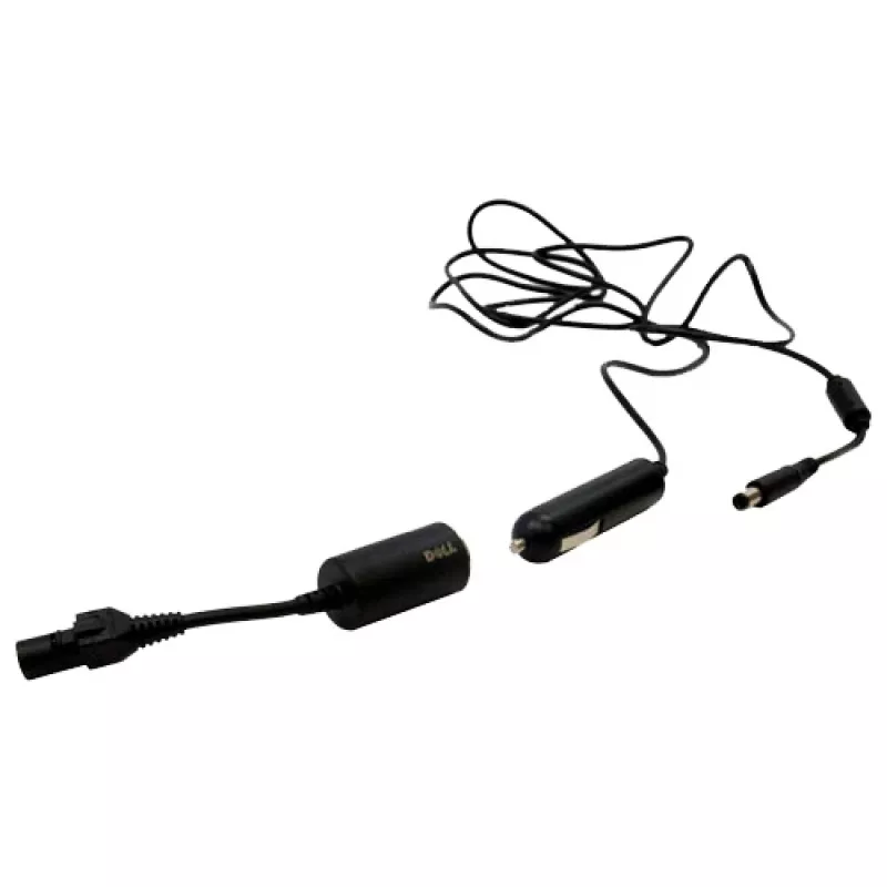 DELL Power Supply : 90W Auto / Air DC Adapter