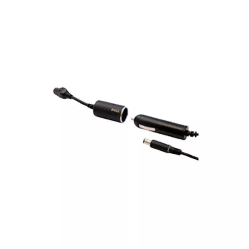 DELL Power Supply : 90W Auto / Air DC Adapter