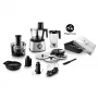 Food processor Philips HR7778/00 3.4 L bowl, 1300 W, 32 functions, 12 speeds, stainless steel