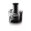 Food processor Philips HR7778/00 3.4 L bowl, 1300 W, 32 functions, 12 speeds, stainless steel