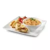 Food processor Philips HR7778/00 3.4 L bowl, 1300 W, 32 functions, 12 speeds, stainless steel