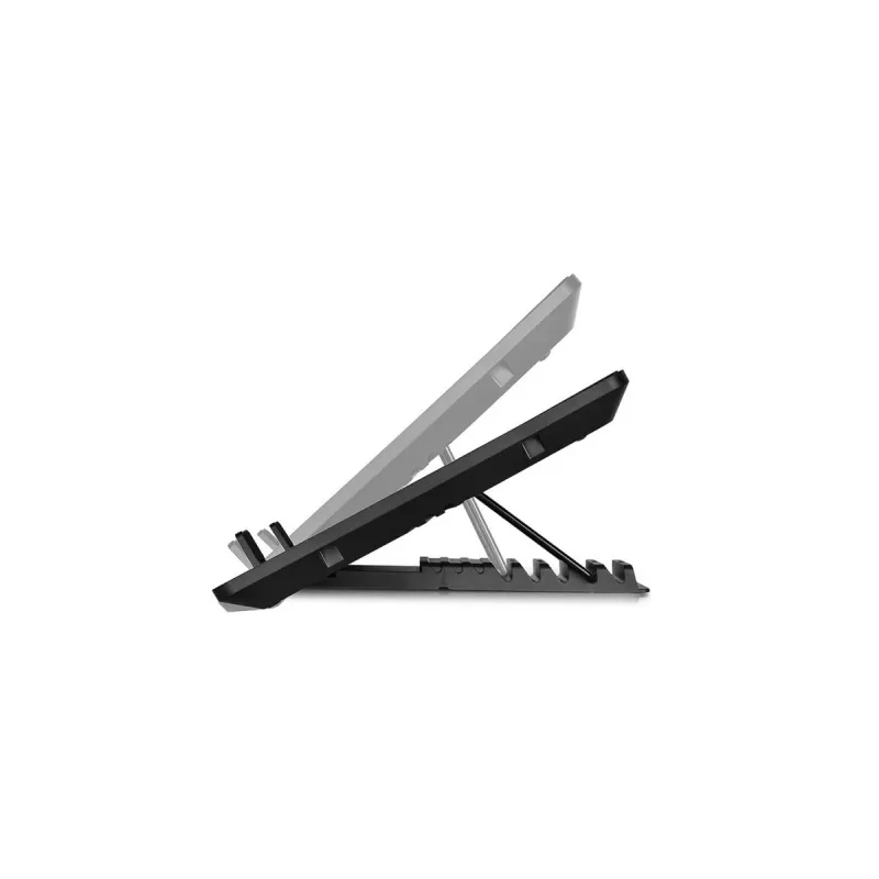DEEPCOOL U Pal Laptop Cooling Pad 39.6 Cm (15.6 ) 1000 Rpm - Black