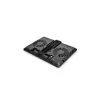 DEEPCOOL U Pal Laptop Cooling Pad 39.6 Cm (15.6 ) 1000 Rpm - Black