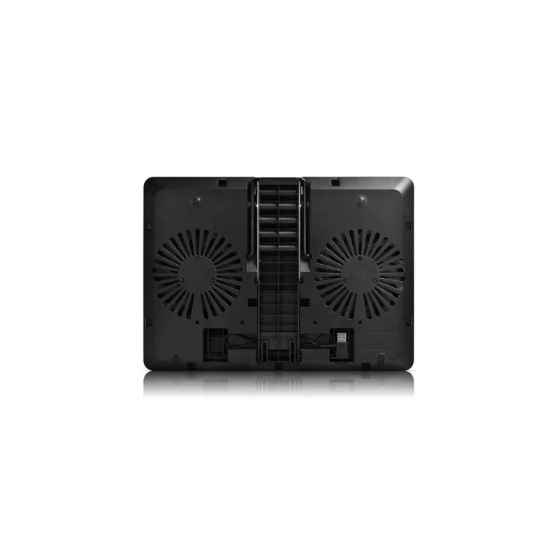 DEEPCOOL U Pal Laptop Cooling Pad 39.6 Cm (15.6 ) 1000 Rpm - Black