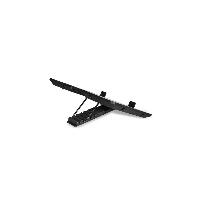 DEEPCOOL U Pal Laptop Cooling Pad 39.6 Cm (15.6 ) 1000 Rpm - Black