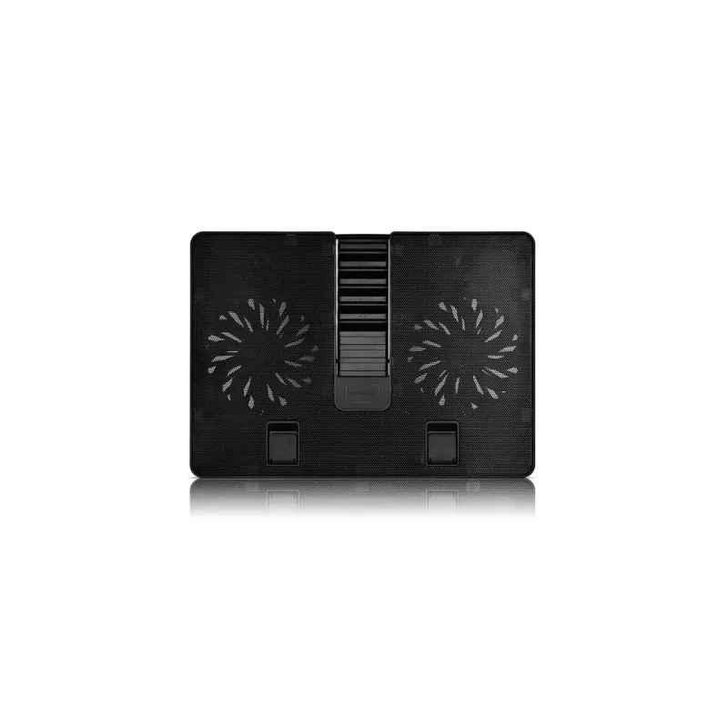 DEEPCOOL U Pal Laptop Cooling Pad 39.6 Cm (15.6 ) 1000 Rpm - Black