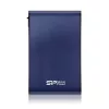 External Hard Drive Silicon Power 2TB USB 3.2 Armor A80