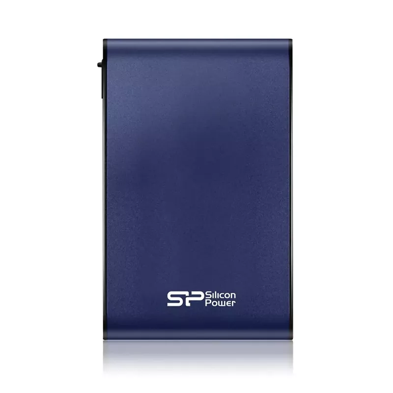 External Hard Drive Silicon Power 2TB USB 3.2 Armor A80