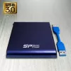 External Hard Drive Silicon Power 2TB USB 3.2 Armor A80