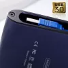 External Hard Drive Silicon Power 2TB USB 3.2 Armor A80