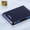 External Hard Drive Silicon Power 2TB USB 3.2 Armor A80