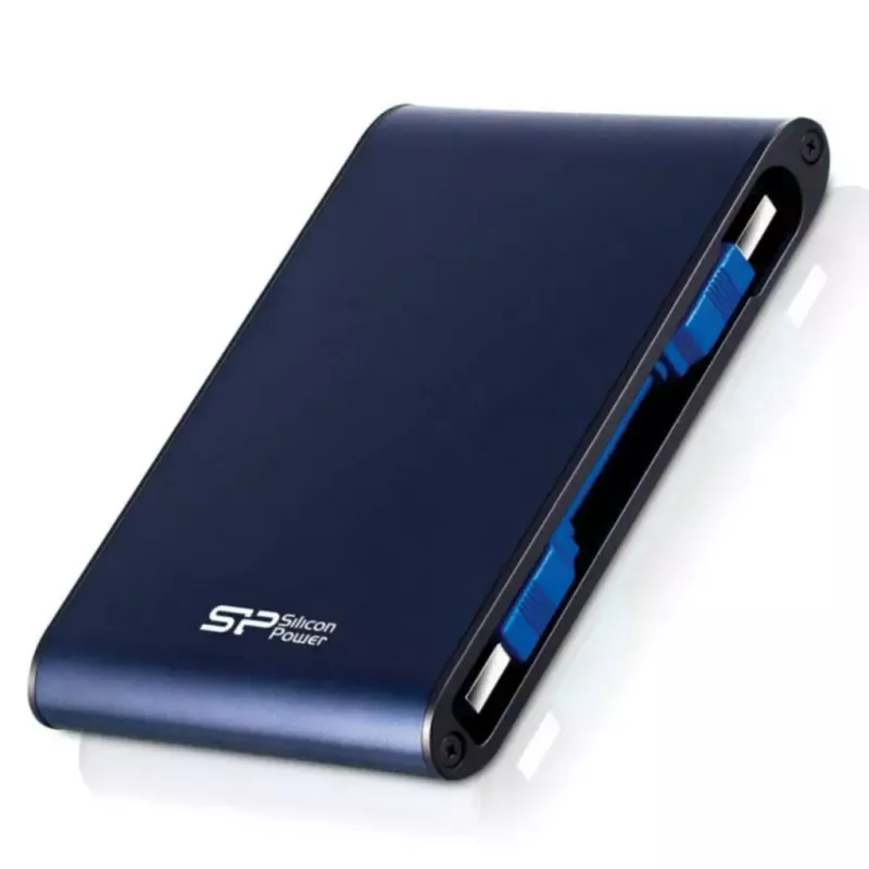 External Hard Drive Silicon Power 2TB USB 3.2 Armor A80