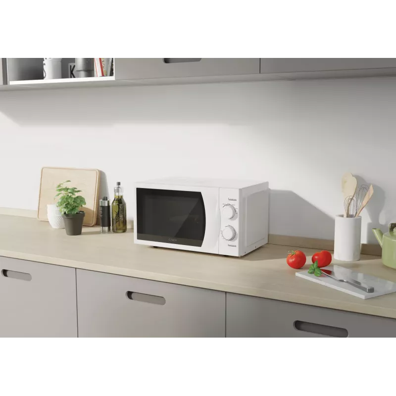 Candy Idea CMW 2070M White Solo microwave Countertop 20 L 700 W