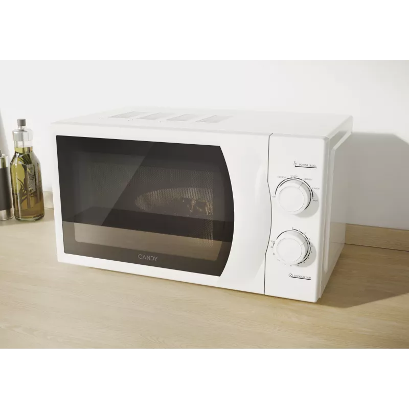 Candy Idea CMW 2070M White Solo microwave Countertop 20 L 700 W