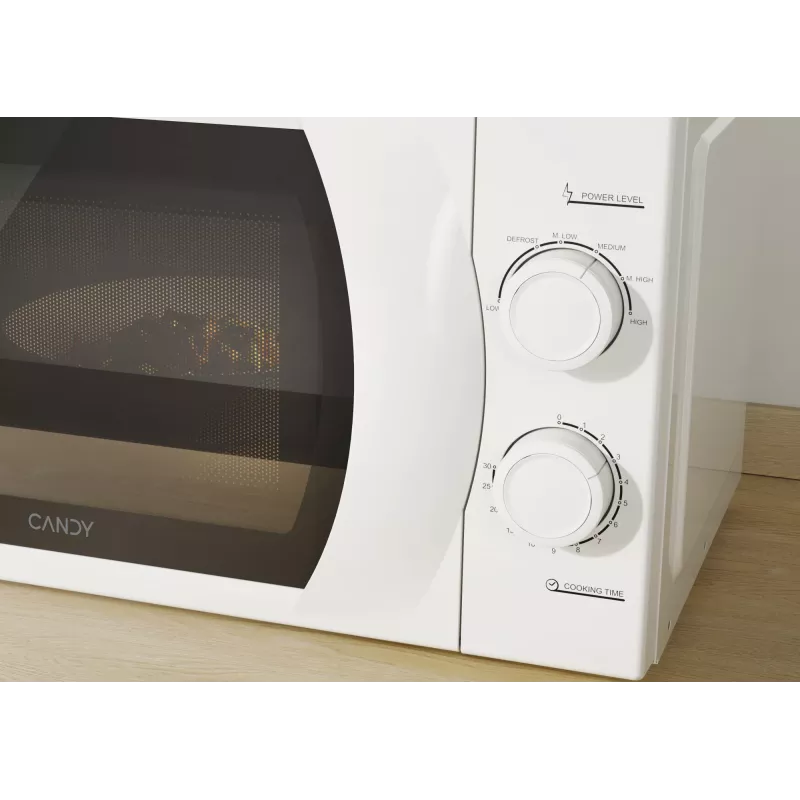 Candy Idea CMW 2070M White Solo microwave Countertop 20 L 700 W