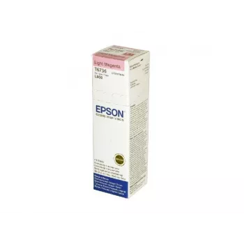 Ink Cartridge Epson T6736 Light Magenta 70ml